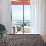 Vue Panoramique Piscine & Tennis Parking Apartman